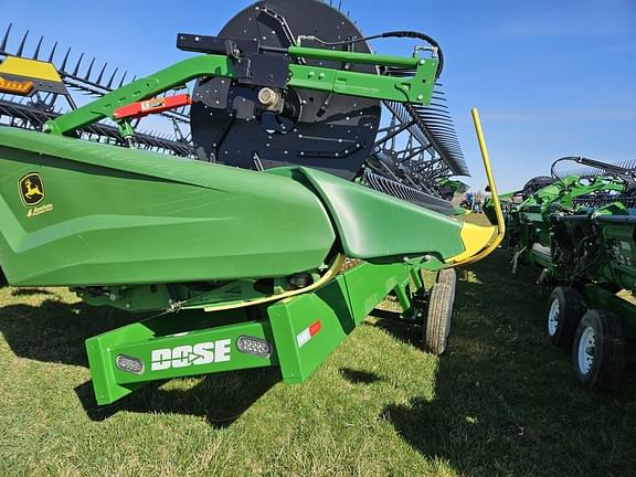 Image of John Deere HD45F equipment image 2