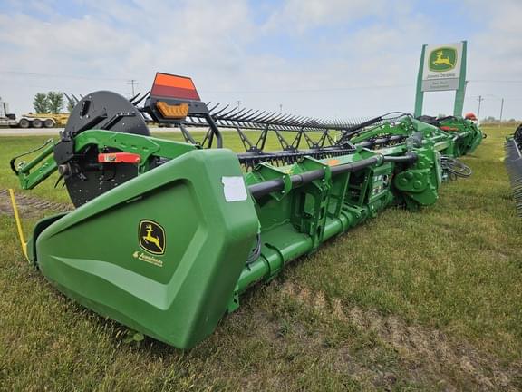Image of John Deere HD45F equipment image 1