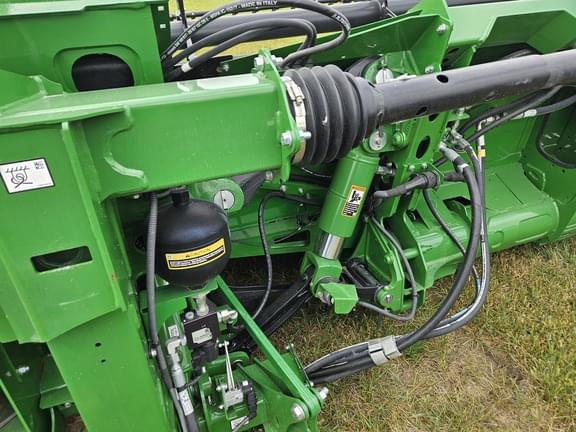 Image of John Deere HD45F equipment image 4