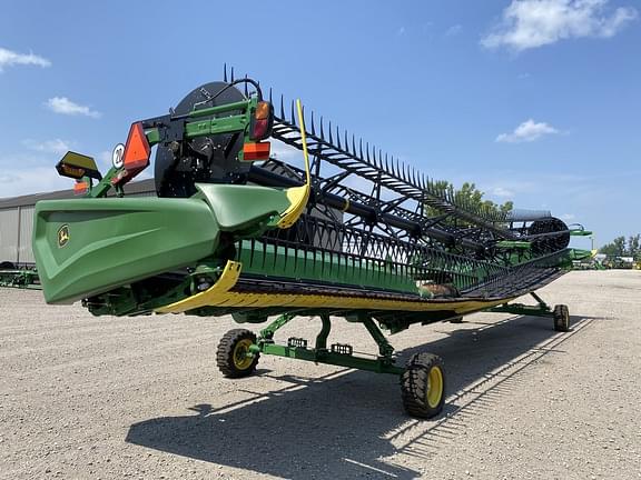 Image of John Deere HD45F equipment image 1