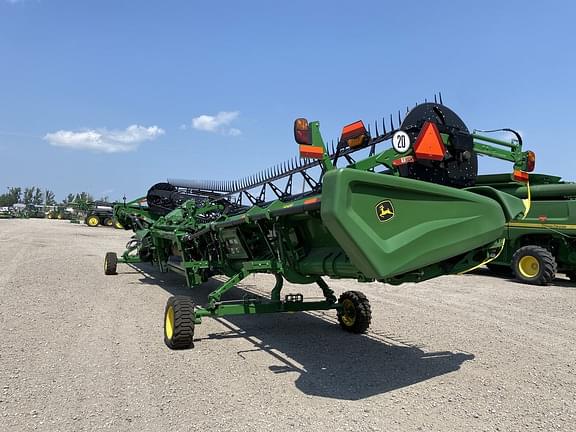 Image of John Deere HD45F equipment image 2