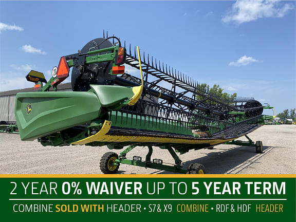 Image of John Deere HD45F Primary image