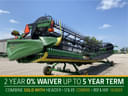 2022 John Deere HD45F Image