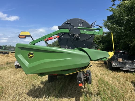 Image of John Deere HD45R equipment image 1