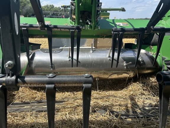 Image of John Deere HD45R equipment image 4