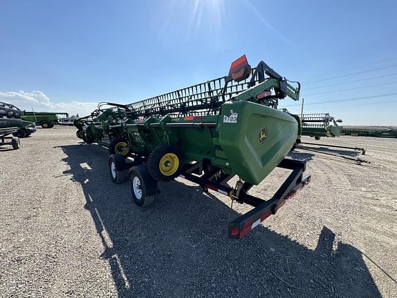 Image of John Deere HD45R equipment image 4