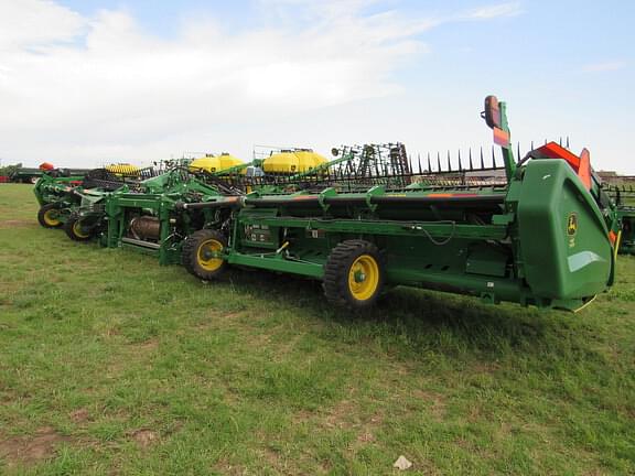 Image of John Deere HD45R equipment image 3