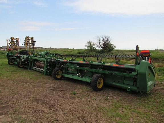 Image of John Deere HD45R equipment image 4