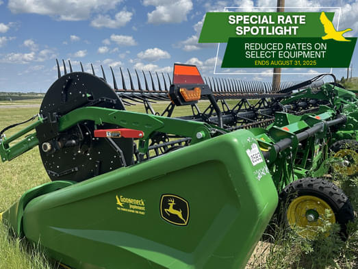 Image of John Deere HD45R Primary image