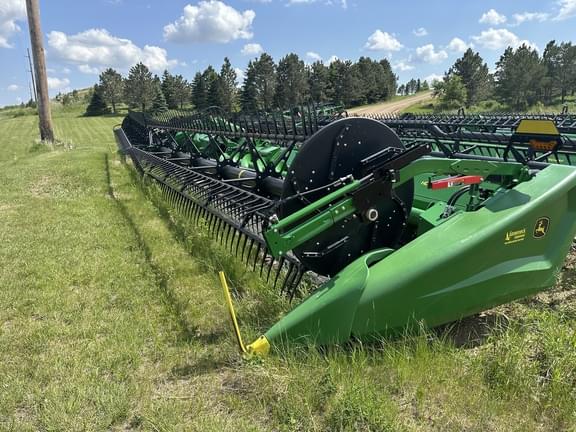 Image of John Deere HD45R equipment image 2