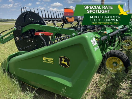Image of John Deere HD45R Primary image