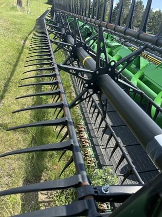 Image of John Deere HD45R equipment image 4