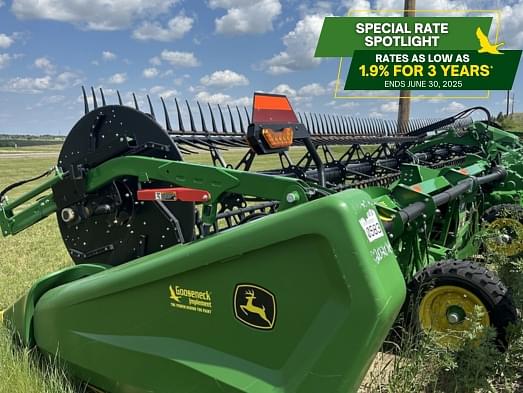 Image of John Deere HD45R Primary image