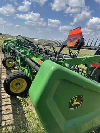 Image of John Deere HD45R equipment image 3