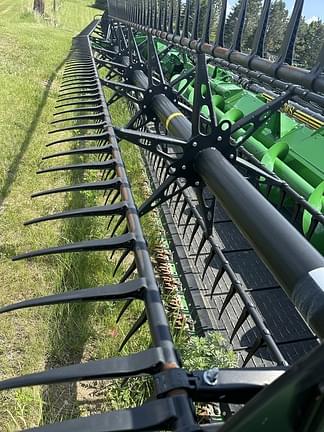 Image of John Deere HD45R equipment image 2
