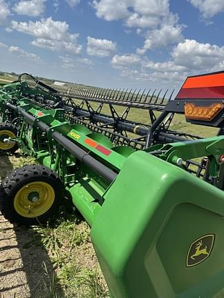 Image of John Deere HD45R equipment image 1