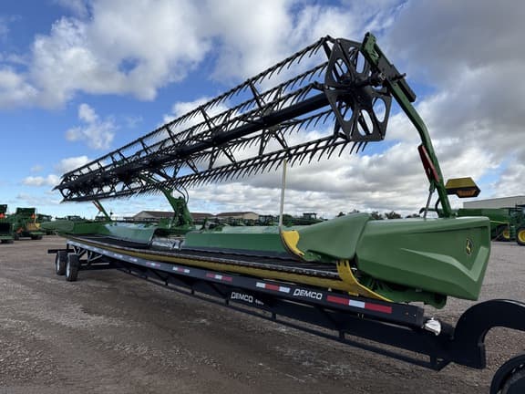 Image of John Deere HD45R equipment image 2