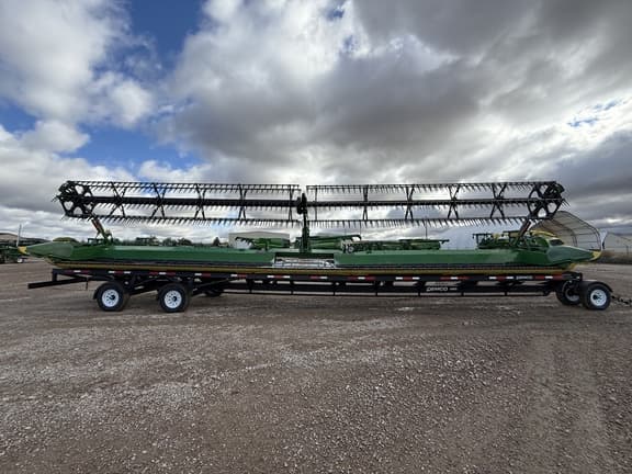 Image of John Deere HD45R equipment image 1