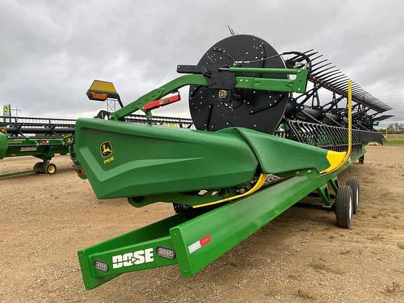 Image of John Deere HD45R equipment image 4