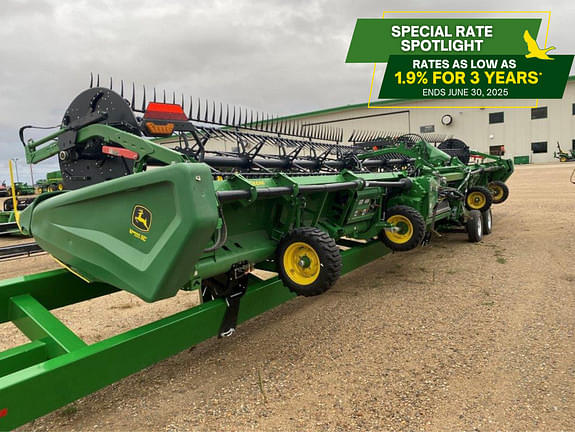 Image of John Deere HD45R Primary image
