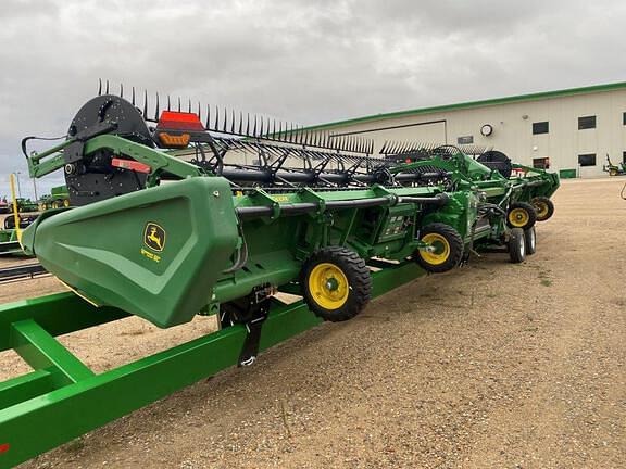 Image of John Deere HD45R equipment image 1
