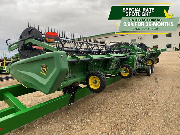 Image of John Deere HD45R Primary image