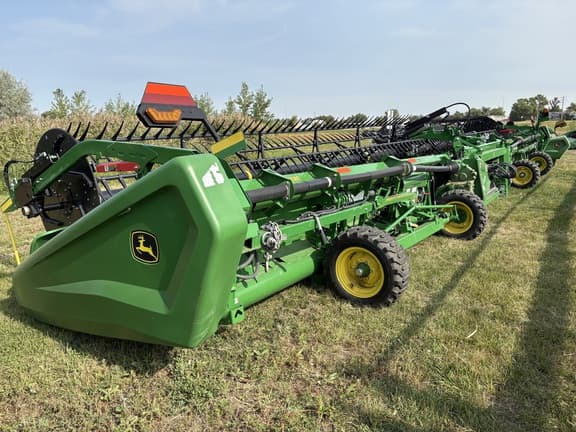 Image of John Deere HD45R equipment image 3