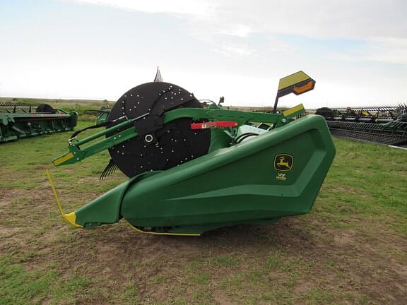 Image of John Deere HD45R equipment image 1