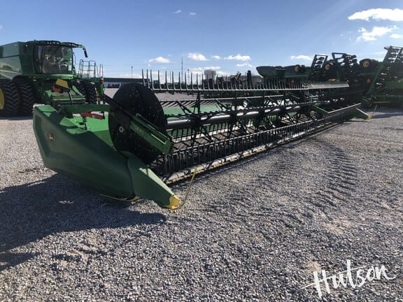 2022 John Deere HD45R Equipment Image0