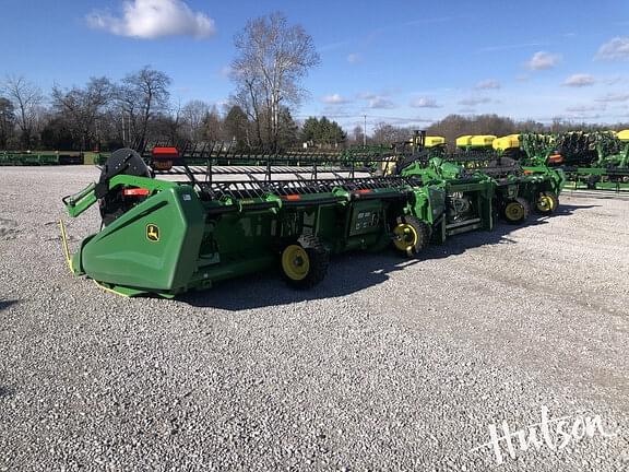 Image of John Deere HD45R equipment image 4