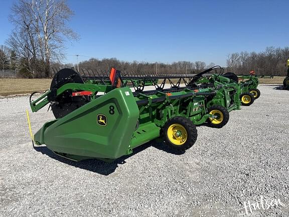 Image of John Deere HD45R equipment image 4