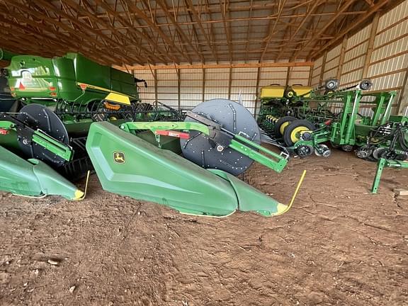 Image of John Deere HD45R equipment image 1