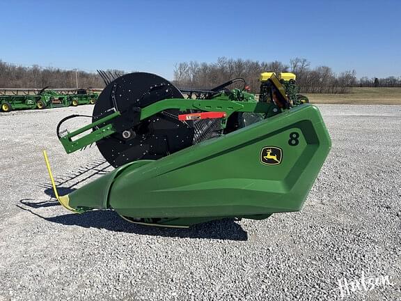 Image of John Deere HD45R equipment image 4
