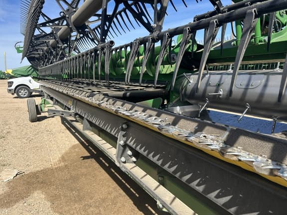 Image of John Deere HD45R equipment image 1