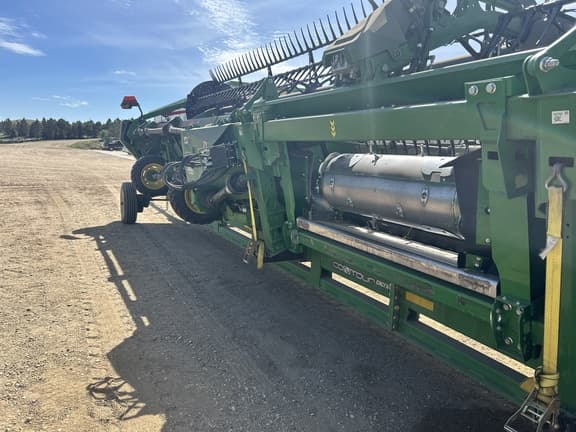 Image of John Deere HD45R equipment image 4