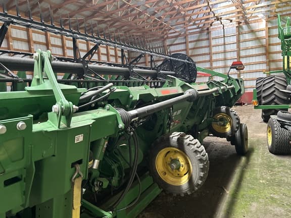 Image of John Deere HD45R equipment image 3