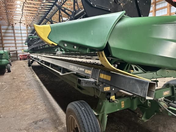 Image of John Deere HD45R equipment image 1