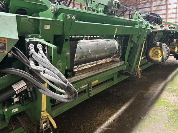 Image of John Deere HD45R equipment image 2