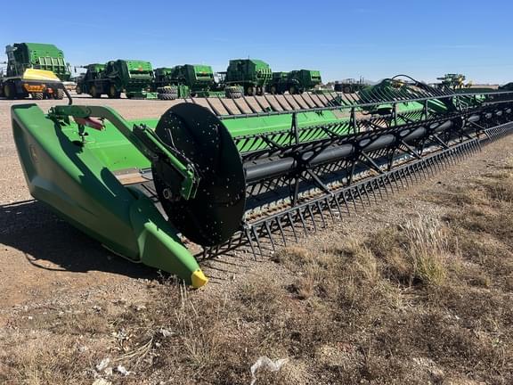 Image of John Deere HD45R equipment image 4