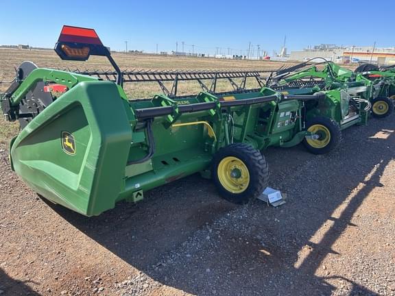 Image of John Deere HD45R equipment image 1