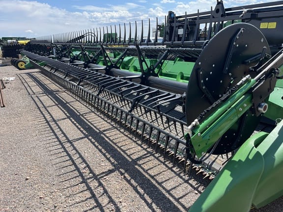 Main image John Deere HD45R