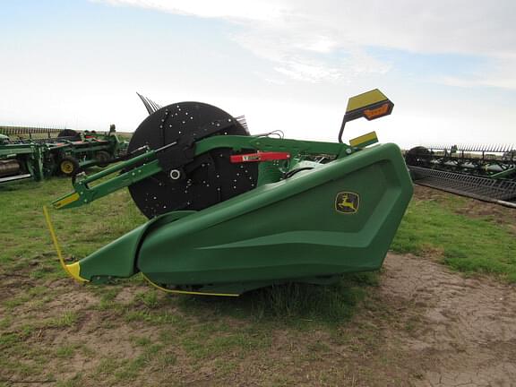 Image of John Deere HD45R equipment image 1