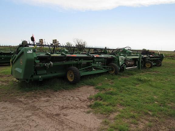 Image of John Deere HD45R equipment image 2