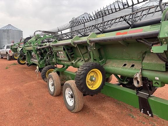 Image of John Deere HD45R equipment image 1