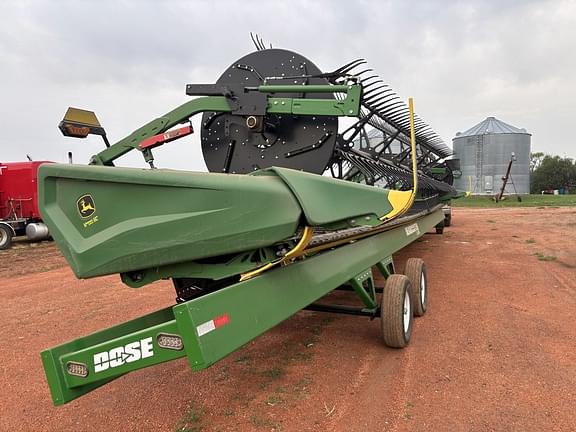 Image of John Deere HD45R equipment image 3