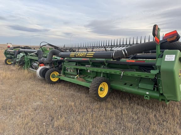 Image of John Deere HD45R equipment image 1
