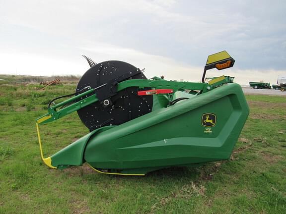 Image of John Deere HD45R equipment image 1