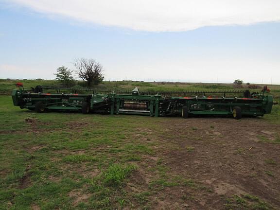 Image of John Deere HD45R equipment image 3