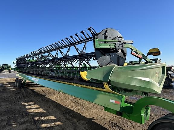 2022 John Deere HD45R Equipment Image0