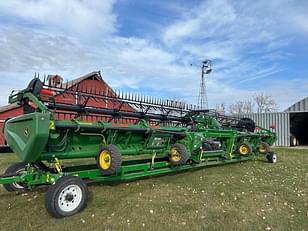 Main image John Deere HD45R 17